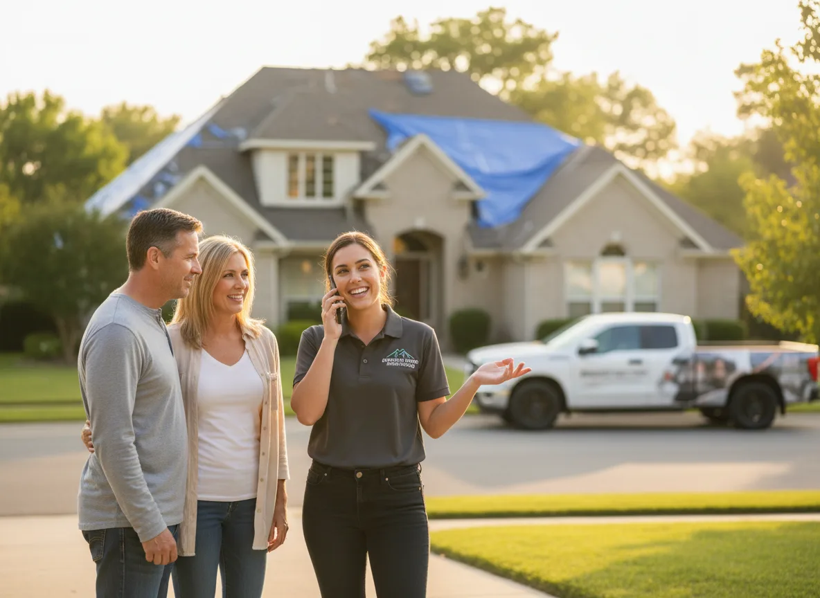 Emergency Roof Repair Poughkeepsie, AR FAQs